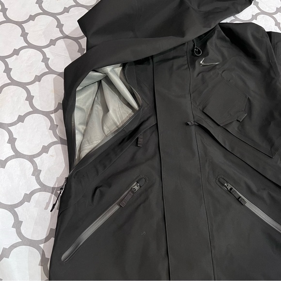 Nike NOCTA Drake Rare Tech Jacket Gore Tex Ski Hiking Outdoors Hoody Men’s XS - Picture 10 of 15